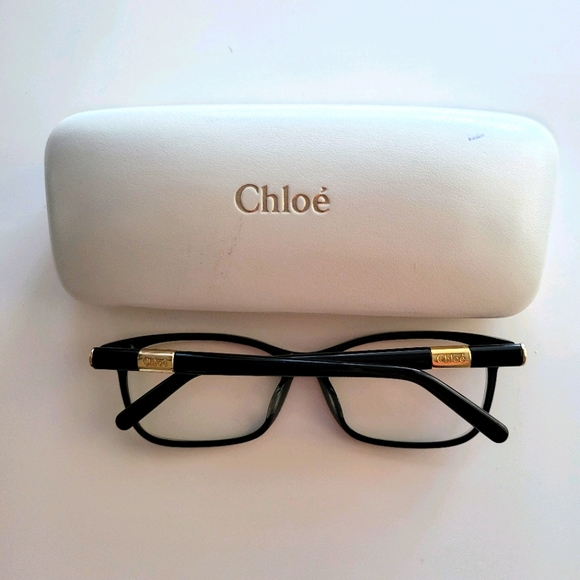 Authentic Chloé Frames - Picture 2 of 3